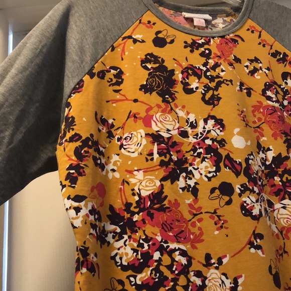 Disney print baseball tee - Picture 3 of 4